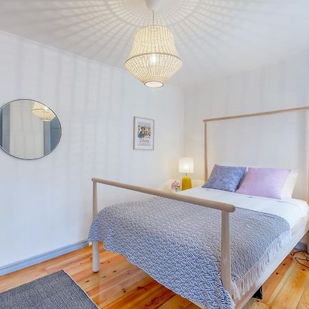 Alfama, Bright And Spacious With Private Terrace, By Timecooler Lisboa Exteriér fotografie