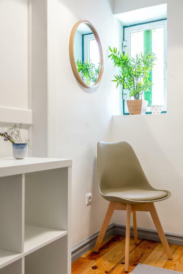 Alfama, Bright And Spacious With Private Terrace, By Timecooler Lisboa Exteriér fotografie