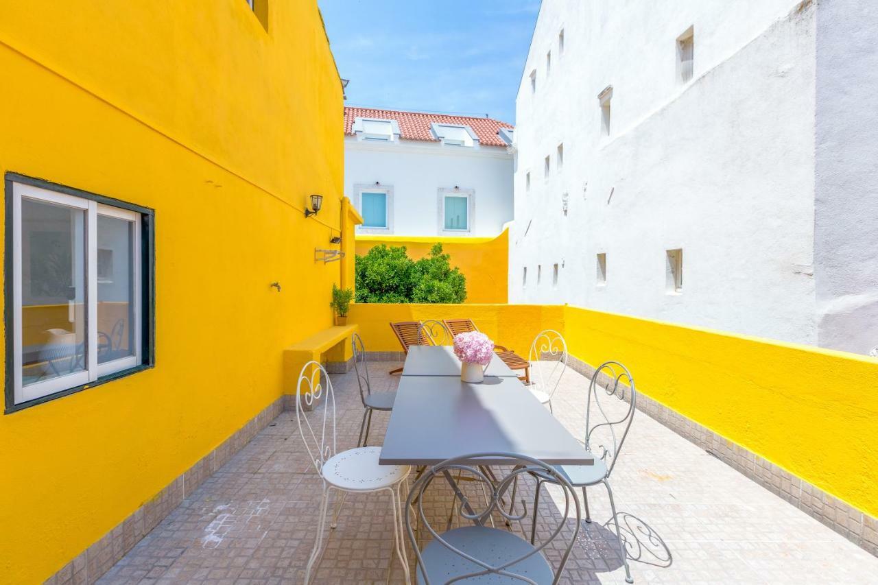Alfama, Bright And Spacious With Private Terrace, By Timecooler Lisboa Exteriér fotografie