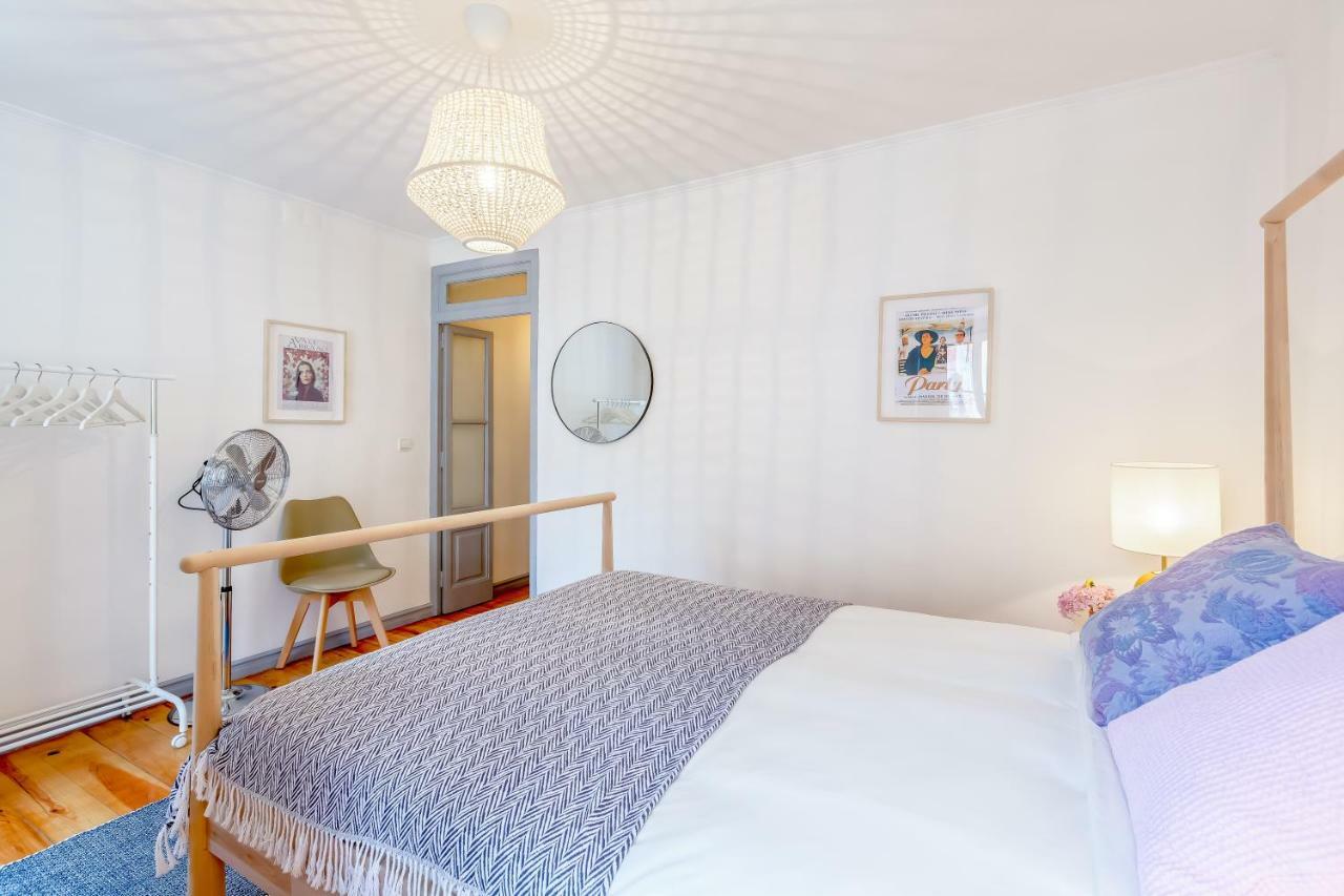 Alfama, Bright And Spacious With Private Terrace, By Timecooler Lisboa Exteriér fotografie