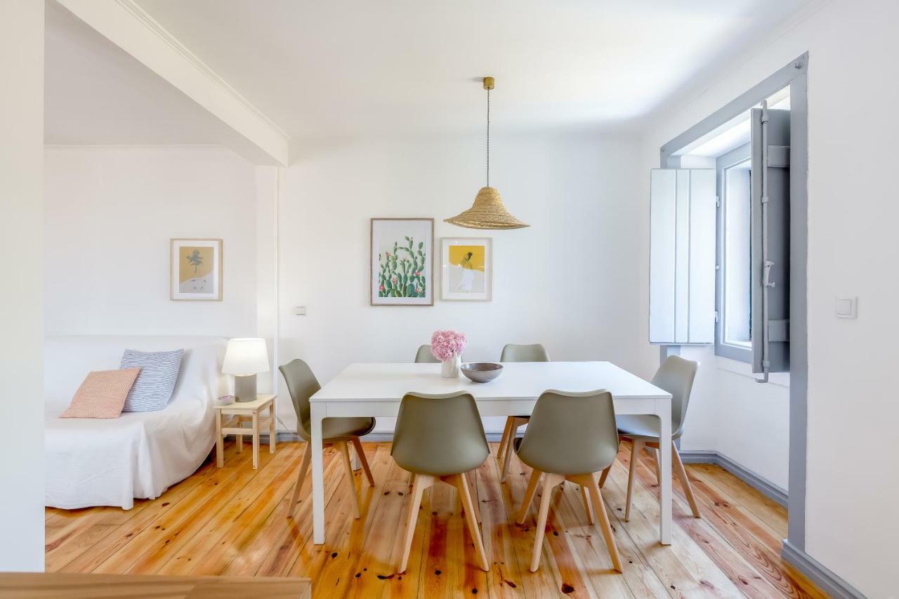 Alfama, Bright And Spacious With Private Terrace, By Timecooler Lisboa Exteriér fotografie