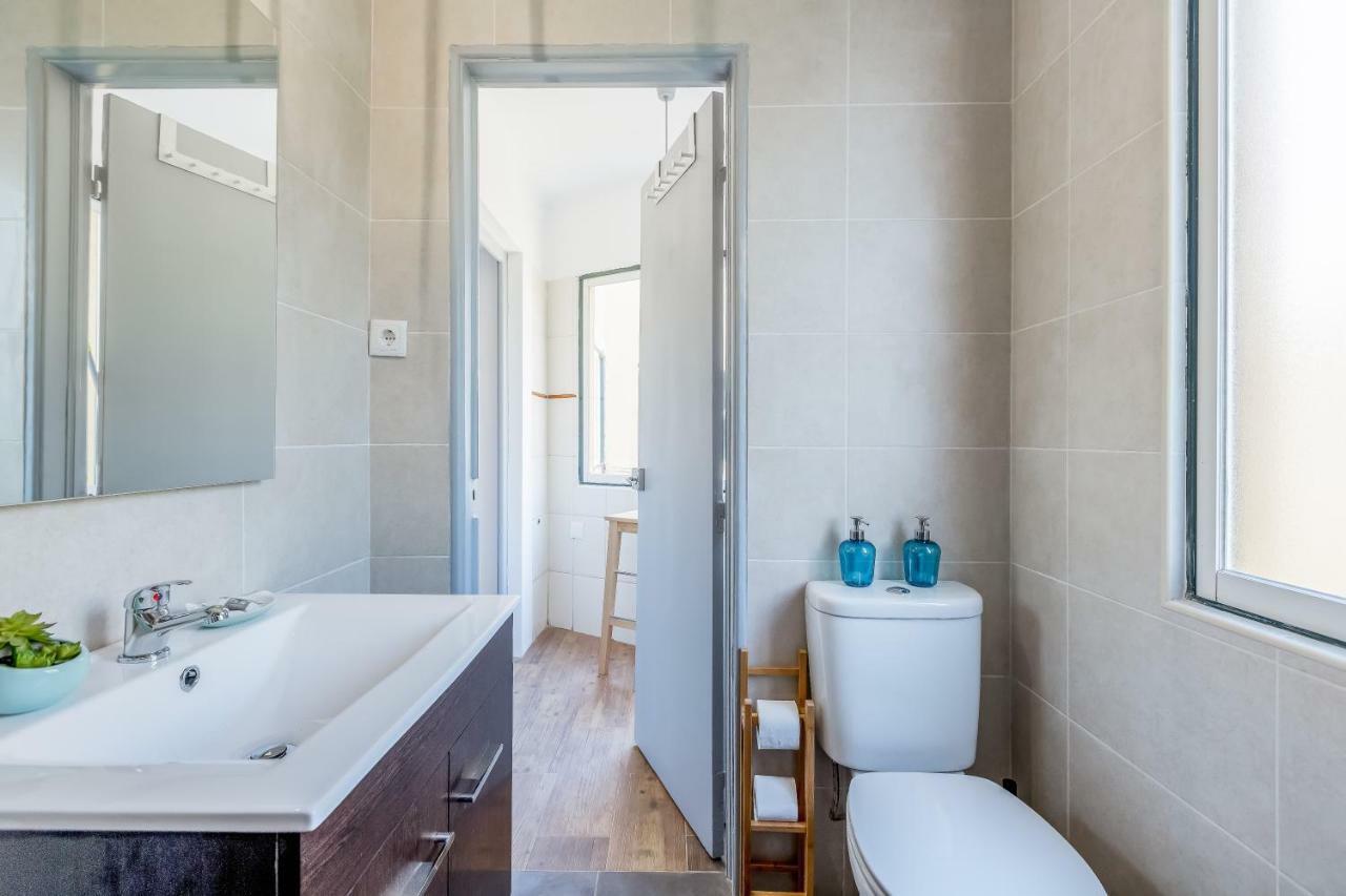 Alfama, Bright And Spacious With Private Terrace, By Timecooler Lisboa Exteriér fotografie
