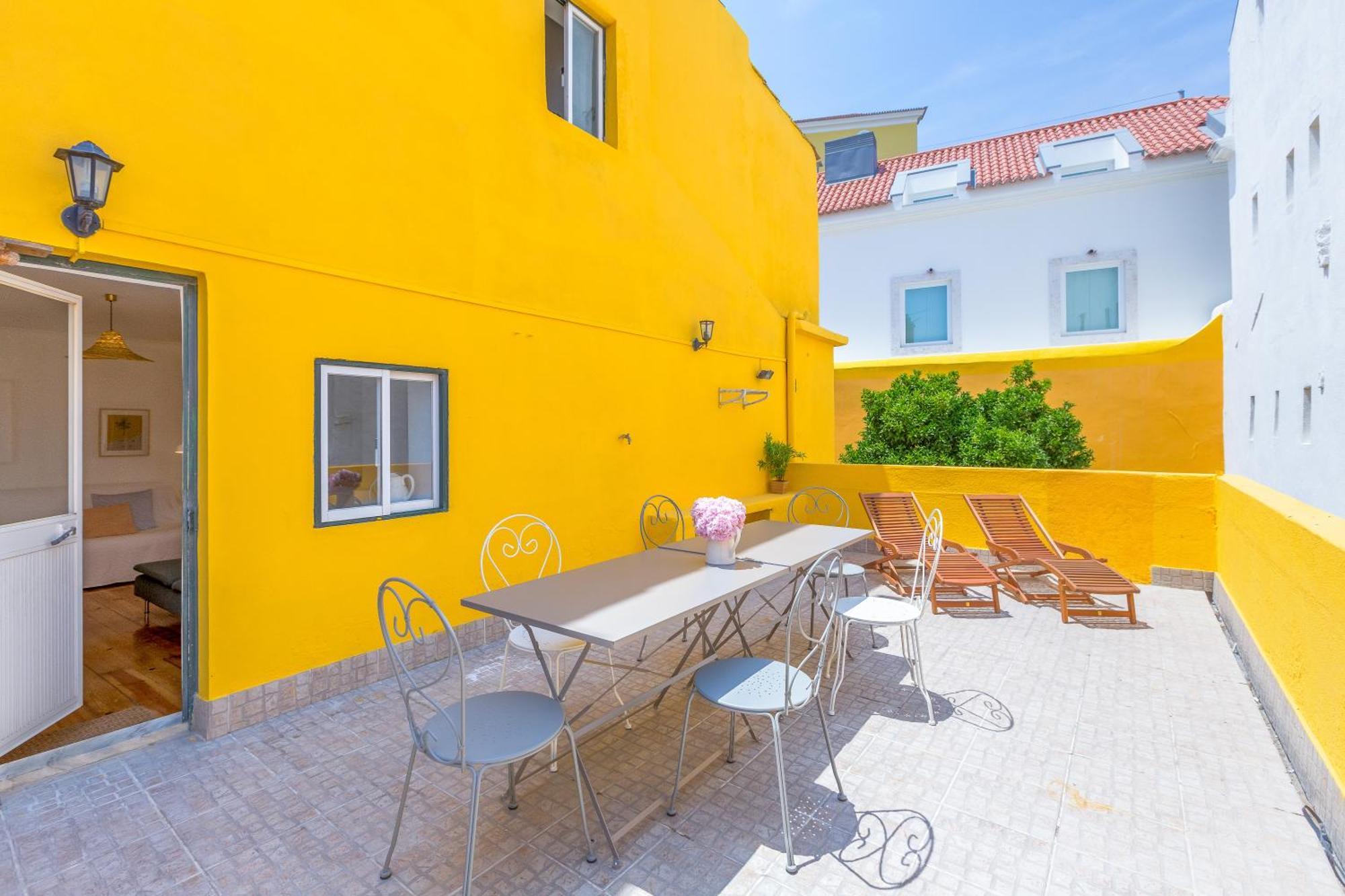 Alfama, Bright And Spacious With Private Terrace, By Timecooler Lisboa Exteriér fotografie