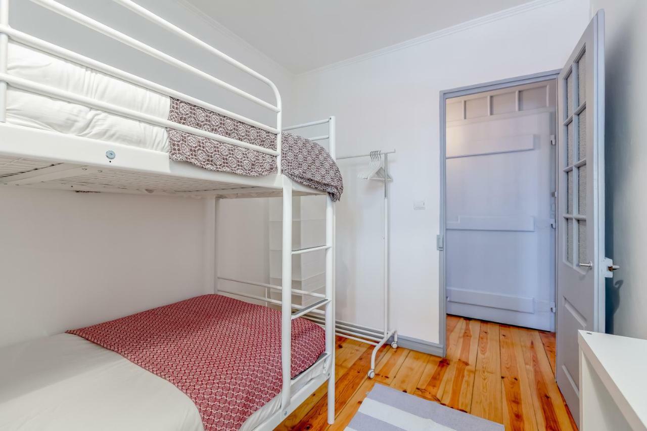 Alfama, Bright And Spacious With Private Terrace, By Timecooler Lisboa Exteriér fotografie