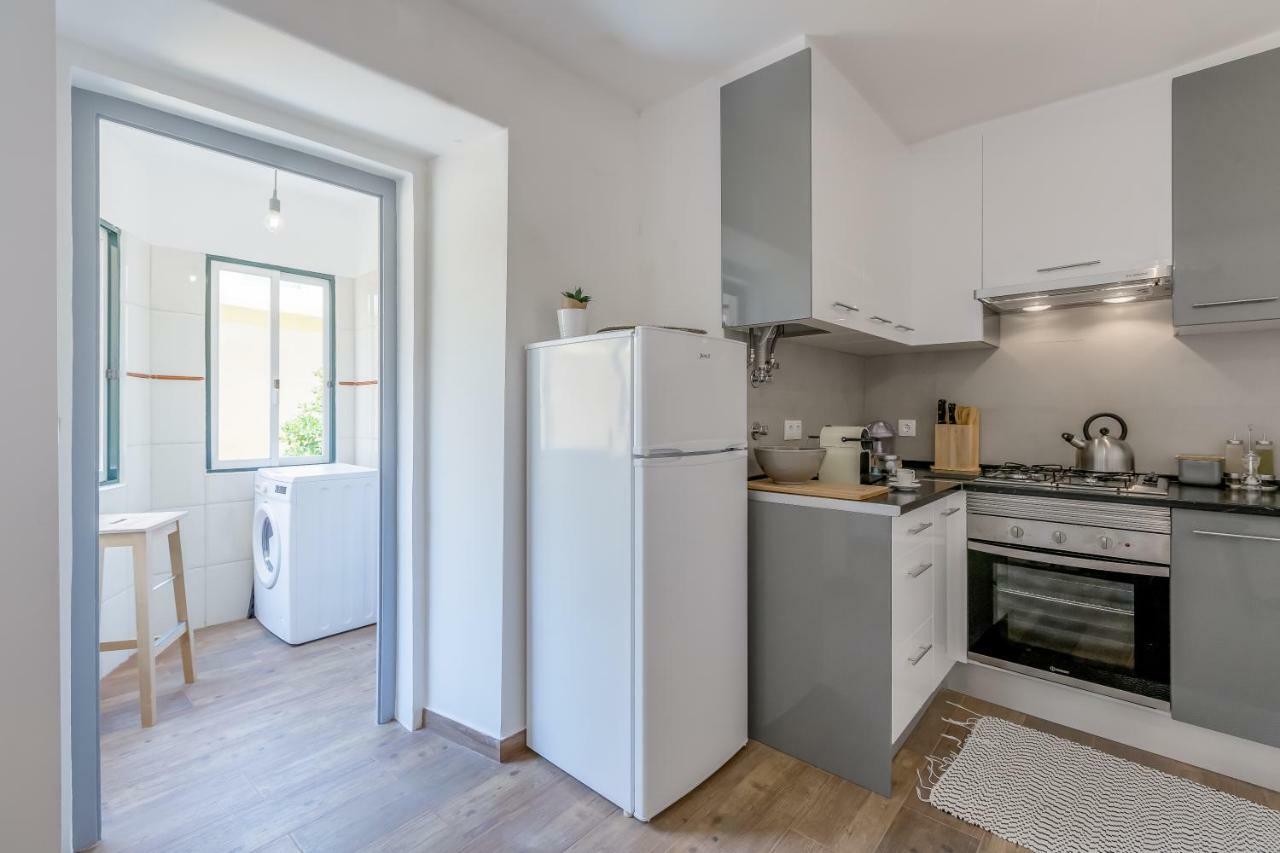 Alfama, Bright And Spacious With Private Terrace, By Timecooler Lisboa Exteriér fotografie