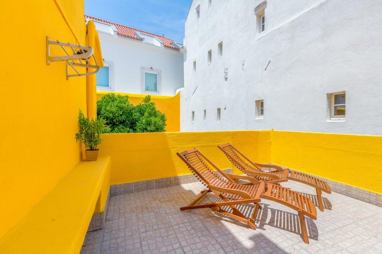 Alfama, Bright And Spacious With Private Terrace, By Timecooler Lisboa Exteriér fotografie