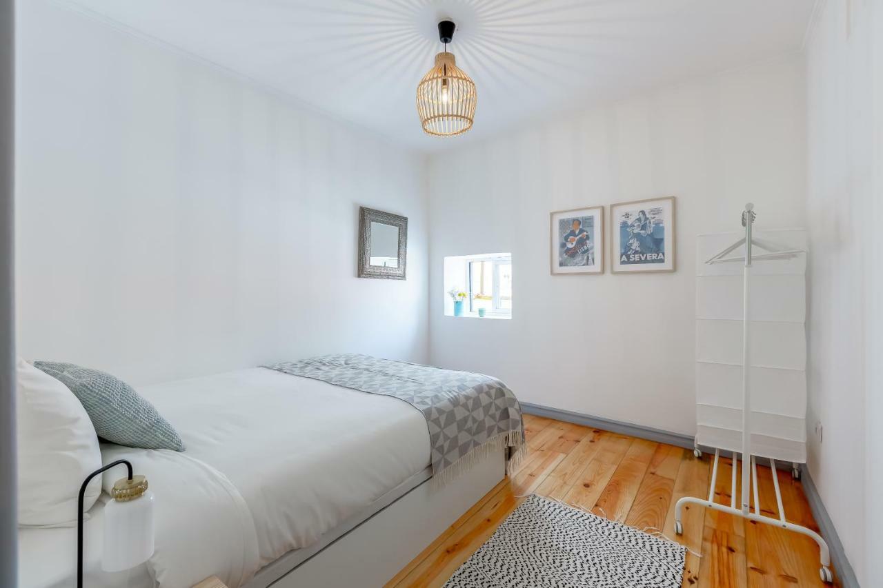 Alfama, Bright And Spacious With Private Terrace, By Timecooler Lisboa Exteriér fotografie