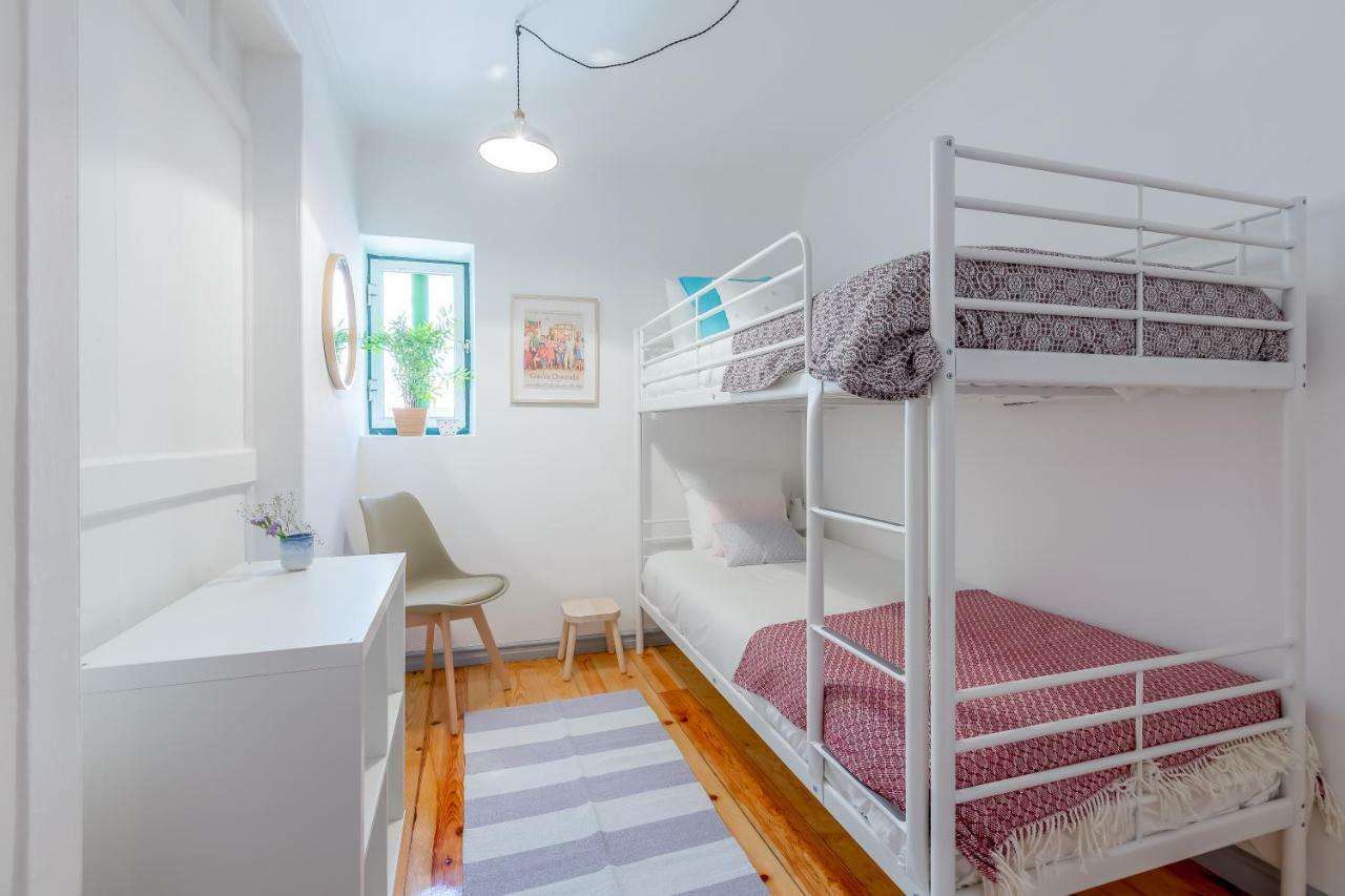 Alfama, Bright And Spacious With Private Terrace, By Timecooler Lisboa Exteriér fotografie