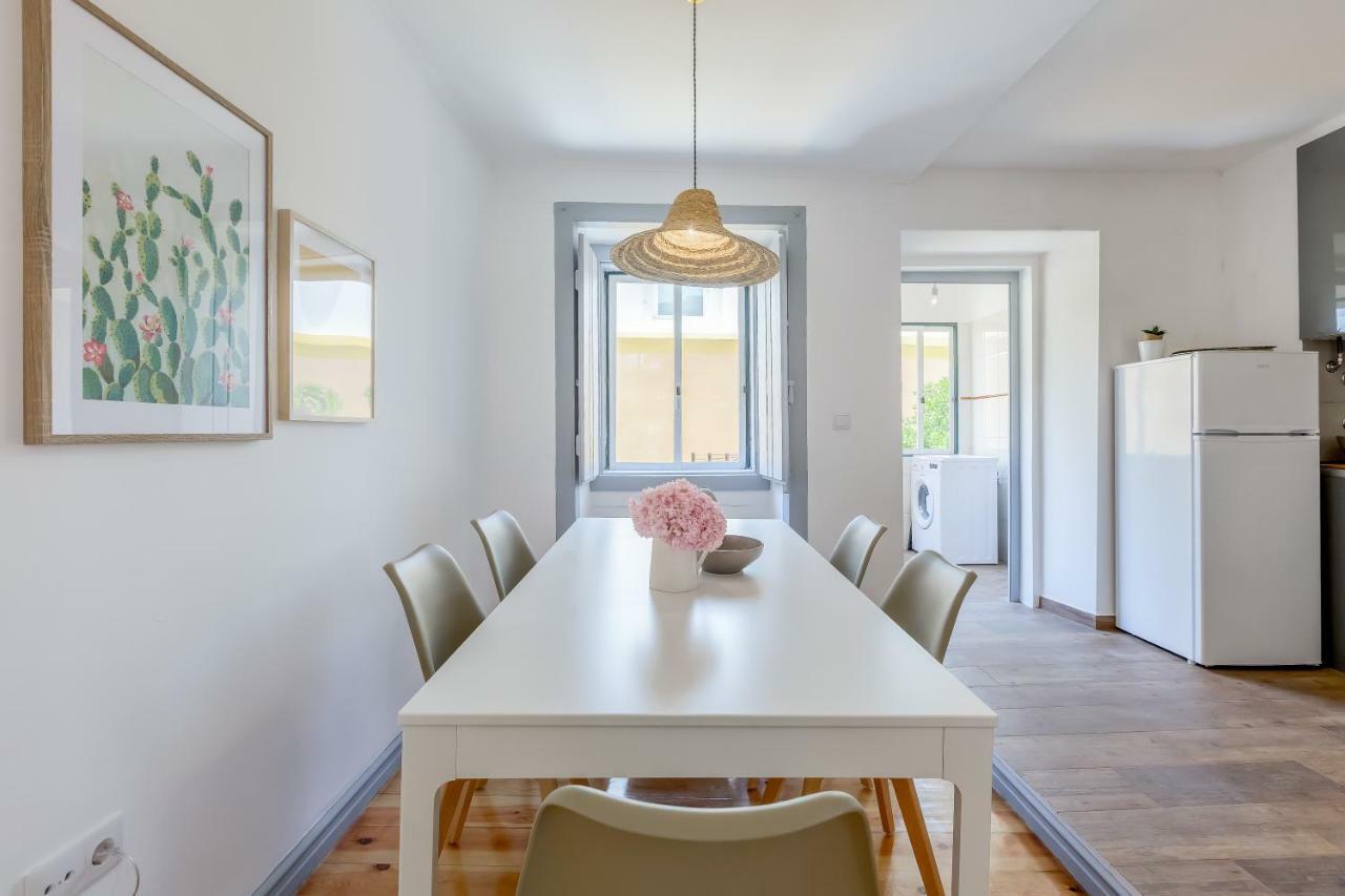 Alfama, Bright And Spacious With Private Terrace, By Timecooler Lisboa Exteriér fotografie