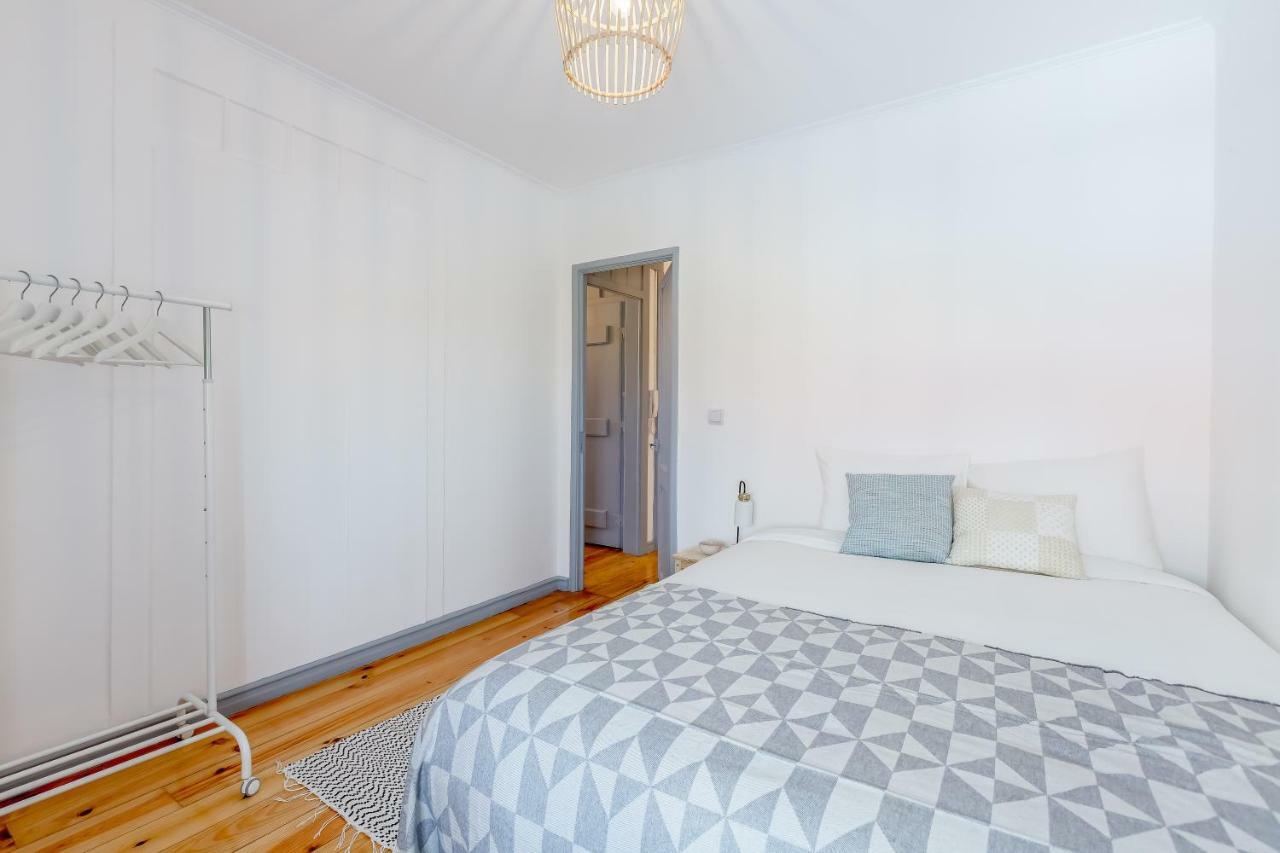Alfama, Bright And Spacious With Private Terrace, By Timecooler Lisboa Exteriér fotografie